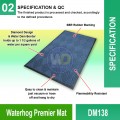DM138 Waterhog Premier Mat | Quality Commercial Floormat MY | Welldone