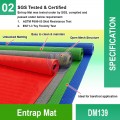 DM139 Entrap Mat | Quality Commercial Floormat Malaysia | Welldone