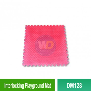 Interlocking Playground Mat