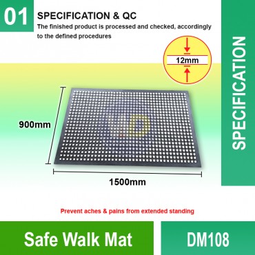 Safe Walk Mat