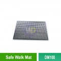 DM108 Safe Walk Mat | Quality Commercial Floormat Malaysia | Welldone
