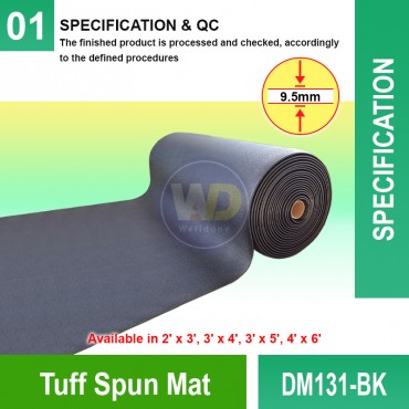 Tuff Spun Mat