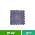 DM119 TM Mat | Quality Commercial Floormat Malaysia | Welldone