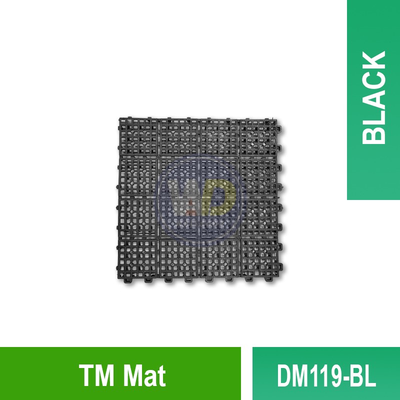 DM119 TM Mat | Quality Commercial Floormat Malaysia | Welldone