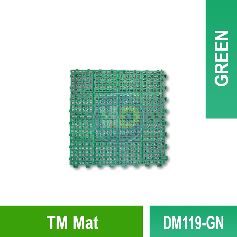 DM119 TM Mat | Quality Commercial Floormat Malaysia | Welldone