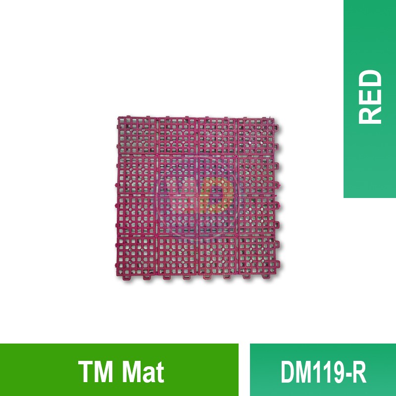 DM119 TM Mat | Quality Commercial Floormat Malaysia | Welldone