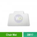 DM117 Chair Mat | Quality Commercial Floormat Malaysia | Welldone