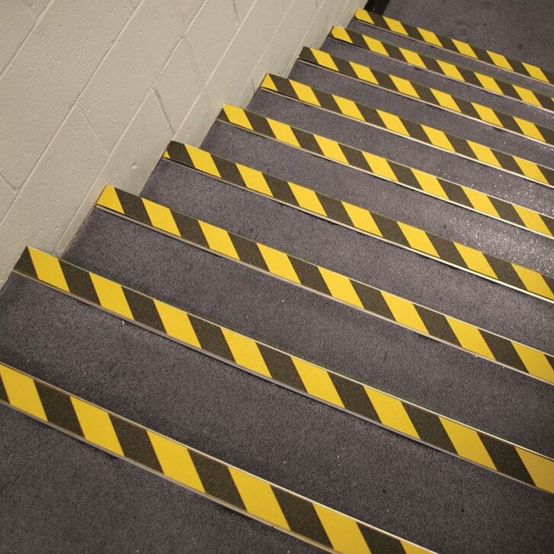NTS50-60B(YB) Anti Slip Tape | Quality Anti-Skid Tape MY | Welldone