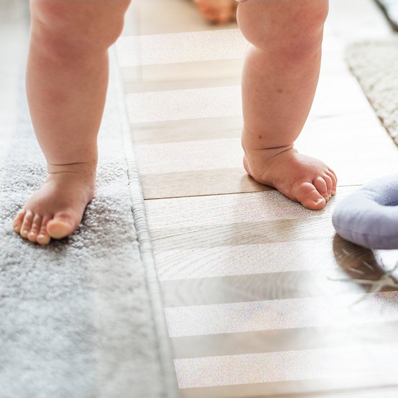 NTS50-120BF Translucent Anti Slip Tape | Barefooted Tape | Welldone