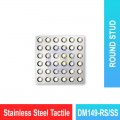 DM149-SS Stainless Steel Tactile | Quality Tactile Tile MY | Welldone
