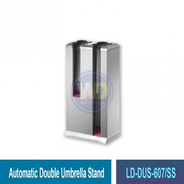 Automatic Double Umbrella Stand
