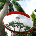 CM40-SS/C Stainless Steel Convex Mirror | Safety Mirror MY | Welldone