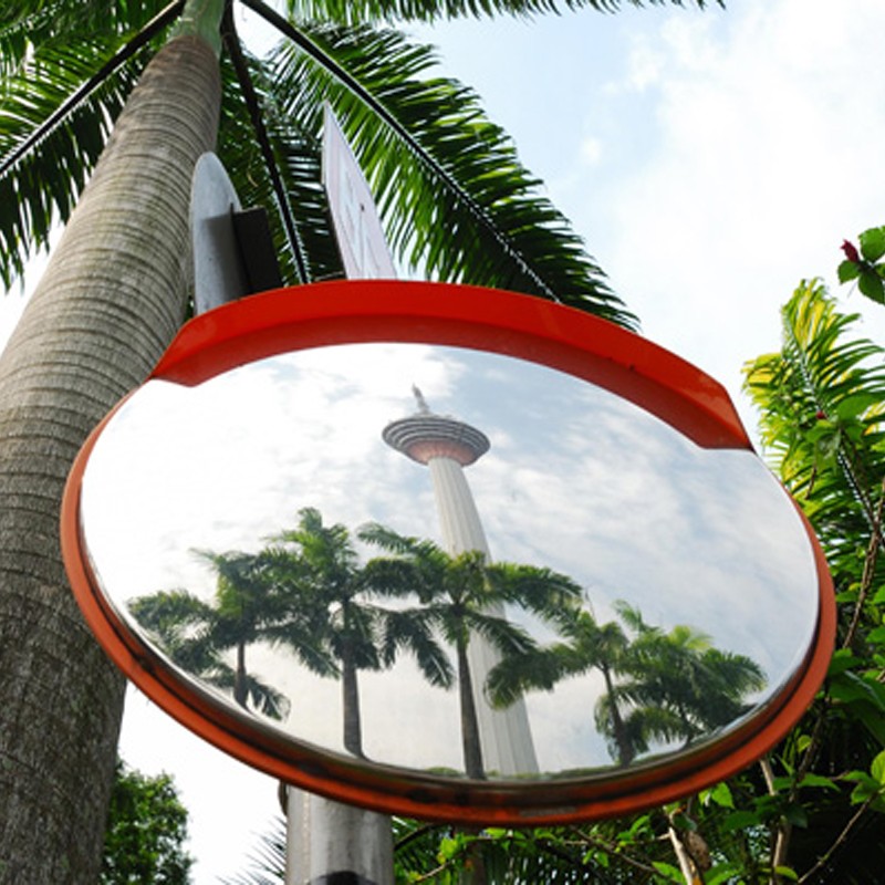 CM40-SS/C Stainless Steel Convex Mirror | Safety Mirror MY | Welldone