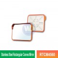 RTCM4560 Stainless Steel Rectangular Convex Mirror MY | Welldone