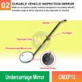 CMXP12 Undercarriage Mirror | Quality Security Mirror MY | Welldone CMXP12 Undercarriage Mirror | Quality Security Mirror MY | Welldone