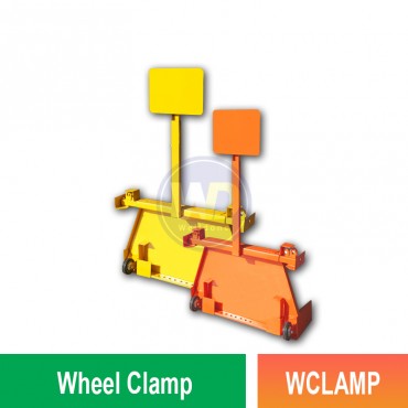 Wheel Clamp