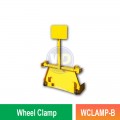 Wheel Clamp: Prevent Car Theft & Unauthorized Parking | Welldone