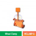Wheel Clamp: Prevent Car Theft & Unauthorized Parking | Welldone