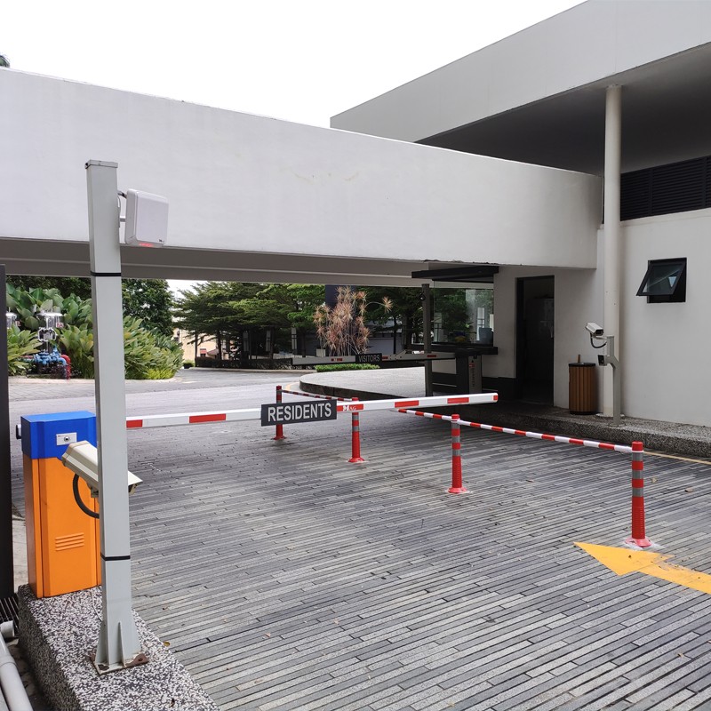 R-BAR01 Retractable Barrier Rod | Quality Cone Accessories MY | Welldone