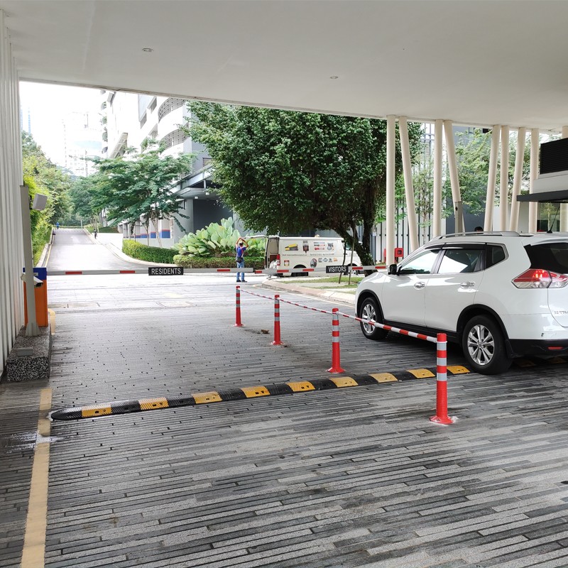 R-BAR01 Retractable Barrier Rod | Quality Cone Accessories MY | Welldone