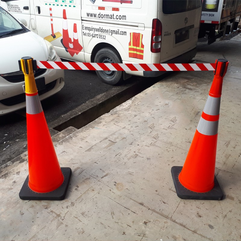 W-BELT-3 Cone Warning Belt | Quality Cone Accessories MY | Welldone