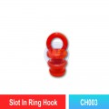 CH003 Slot In Ring Hook | Quality Cone Accessories MY | Welldone