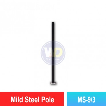 Mild Steel Pole