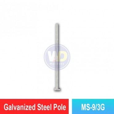 Galvanized Steel Pole