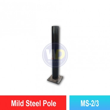 Mild Steel Pole