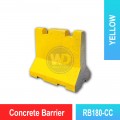 RB180-CC Concrete Barrier | Quality Jersey Barrier Malaysia | Welldone