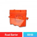 RB180 Road Barrier | Quality New Jersey Barrier Malaysia | Welldone