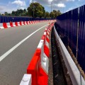RB180-M Road Barrier | Quality New Jersey Barrier MY | Welldone