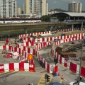 RB180-H Road Barrier | Quality New Jersey Barrier Malaysia | Welldone