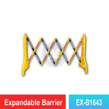 Expandable Barrier