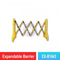 EX-B1643 Expandable Barrier | Quality Safety Barrier MY | Welldone