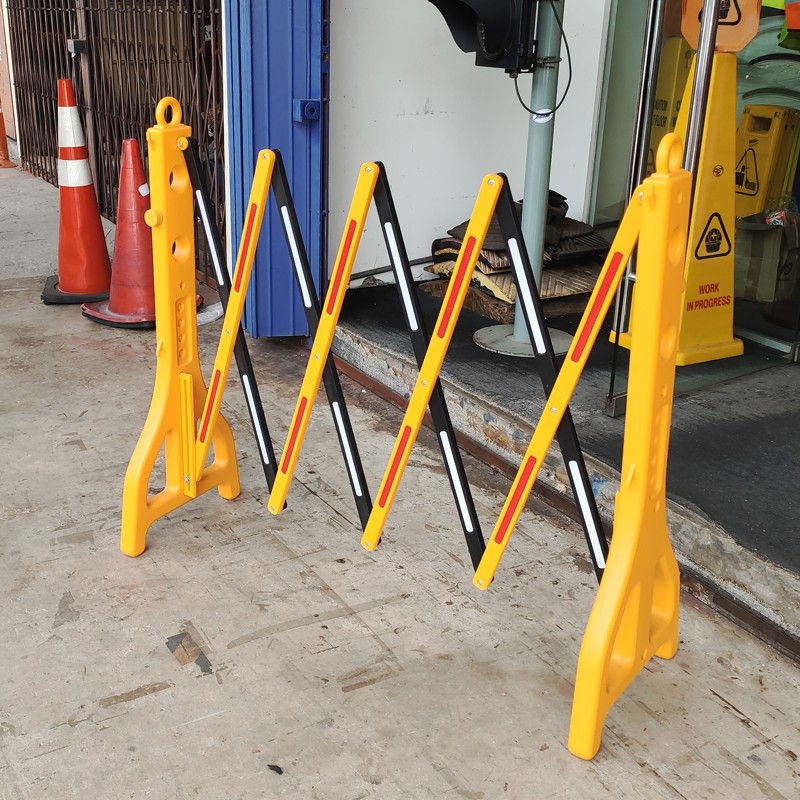 EX-B1643 Expandable Barrier | Quality Safety Barrier MY | Welldone