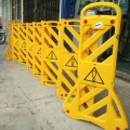 EX-B708 Mobile Expandable Barrier | Quality Safety Barrier MY | Welldone