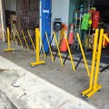 EX-B1643M Expandable Barrier | Quality Safety Barrier MY | Welldone