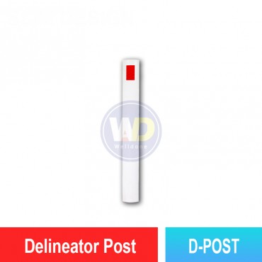 Delineator Post