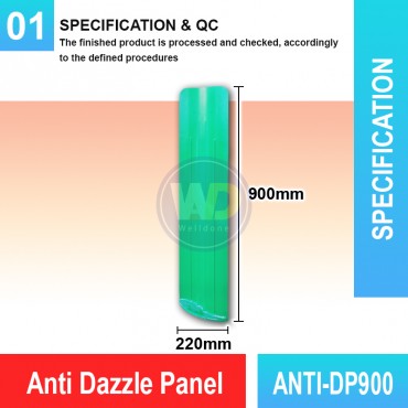 Anti Dazzle Panel