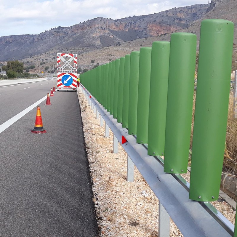 ANTI-DP900 Anti Dazzle Panel | Quality Delineator System MY - Welldone