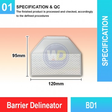 Barrier Delineator