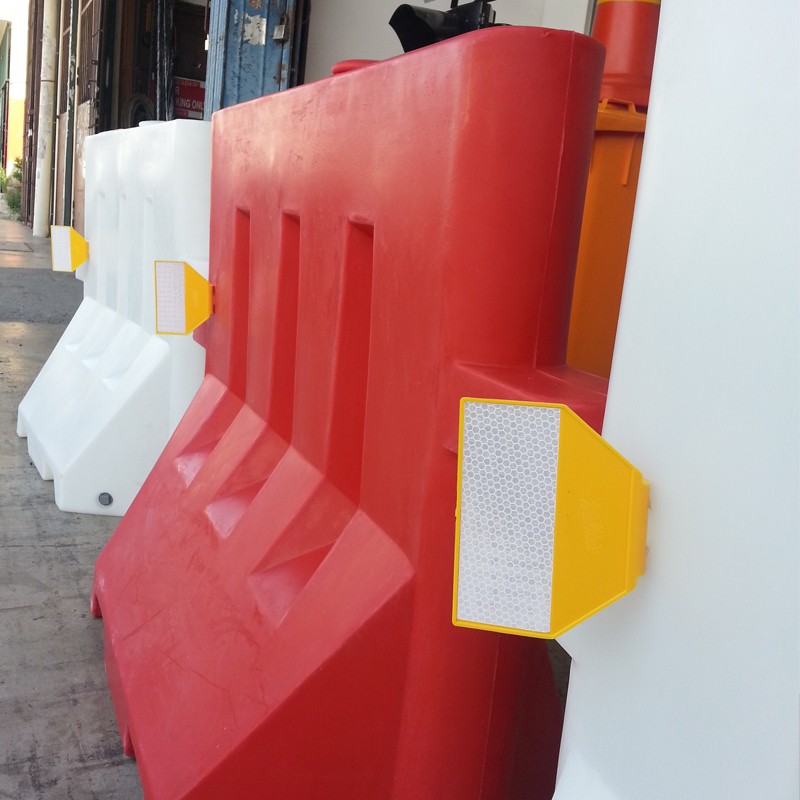 BD1 Barrier Delineator | Quality Delineator System Malaysia | Welldone