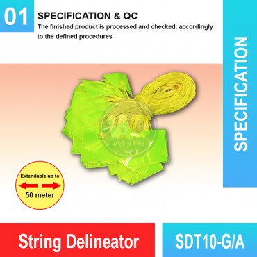 String Delineator