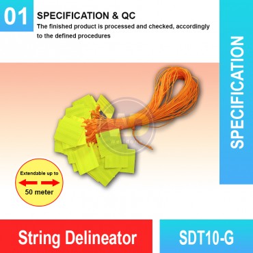 String Delineator