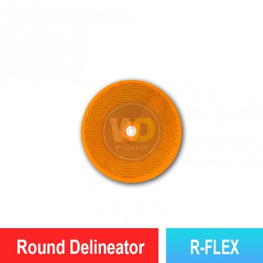 Round Delineator