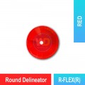 R-FLEX Round Delineator | Quality Delineator System MY | Welldone