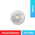 R-FLEX Round Delineator | Quality Delineator System MY | Welldone