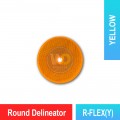 R-FLEX Round Delineator | Quality Delineator System MY | Welldone