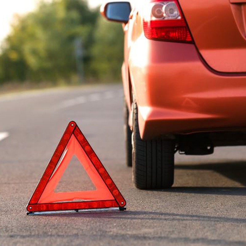 STS-05 Hazard Triangle | Quality Safety Accessories MY | Welldone